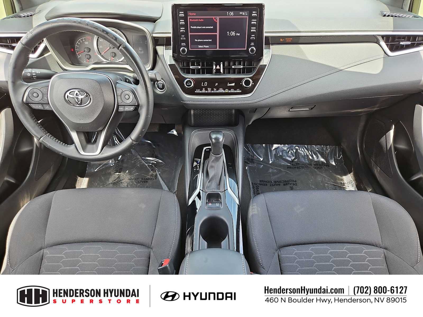 Used 2019 Toyota Corolla SE FWD image 15