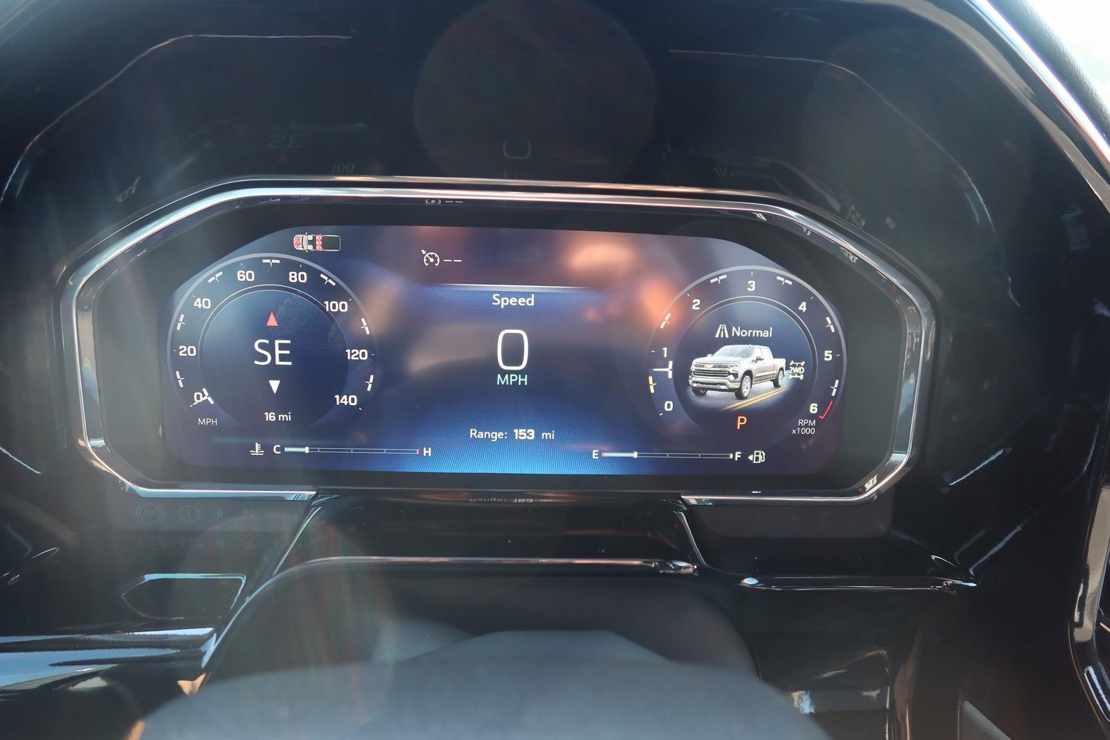 New 2026 Chevrolet Silverado 1500 LTZ image 15