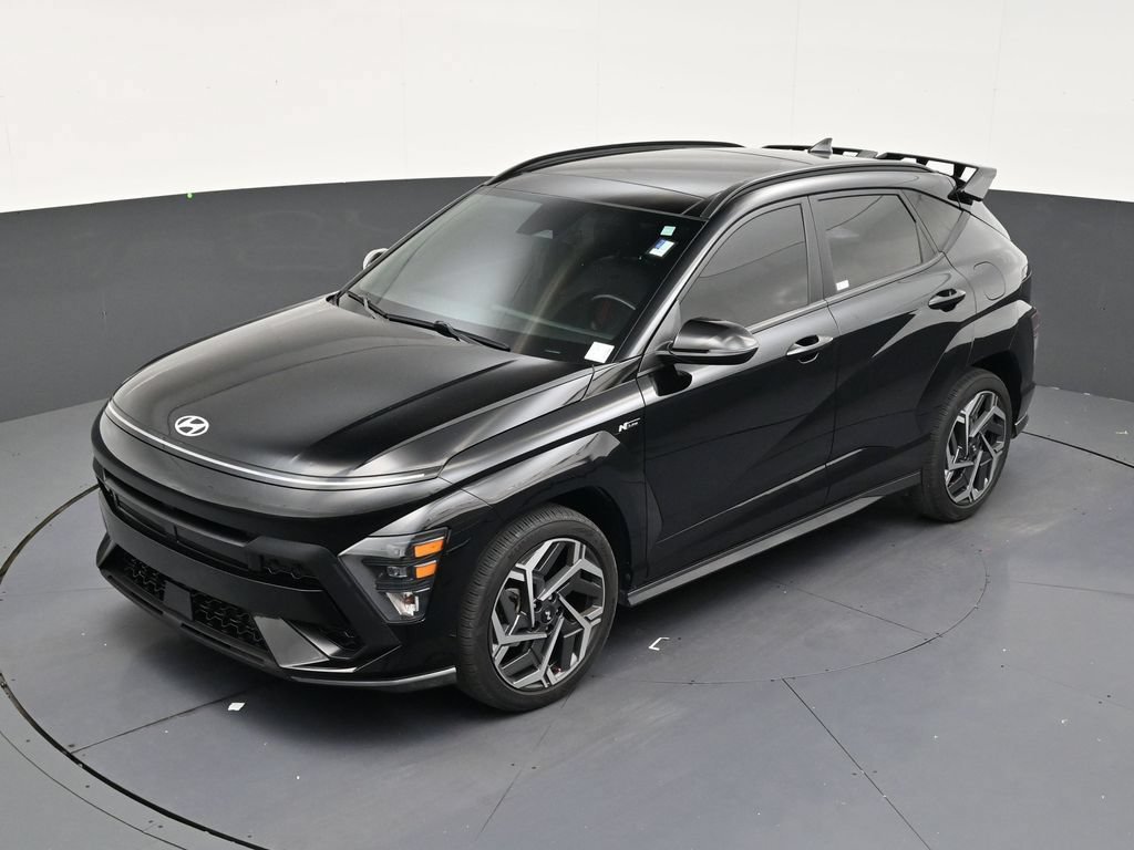 Used 2024 Hyundai Kona N Line FWD image 12