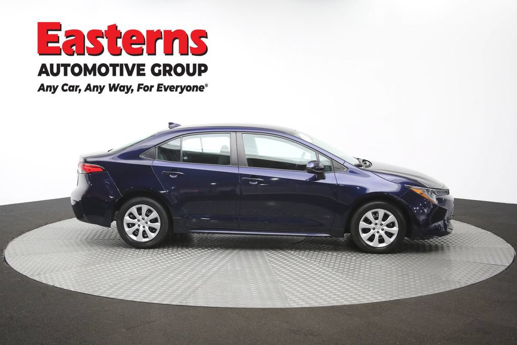 Used 2024 Toyota Corolla LE FWD image 42