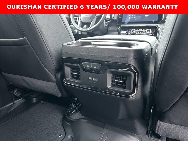 Certified 2024 GMC Sierra 2500 AT4 w/ AT4 Premium Plus Package image 11