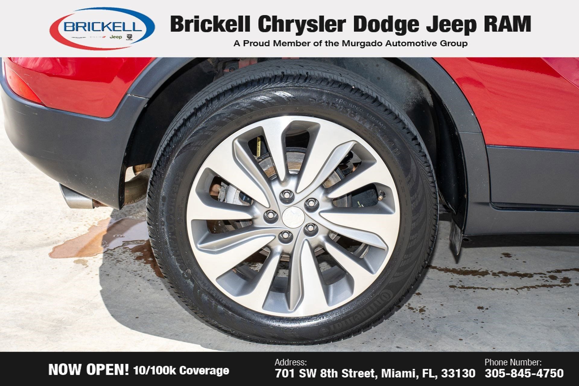 Used 2019 Buick Encore Preferred image 43