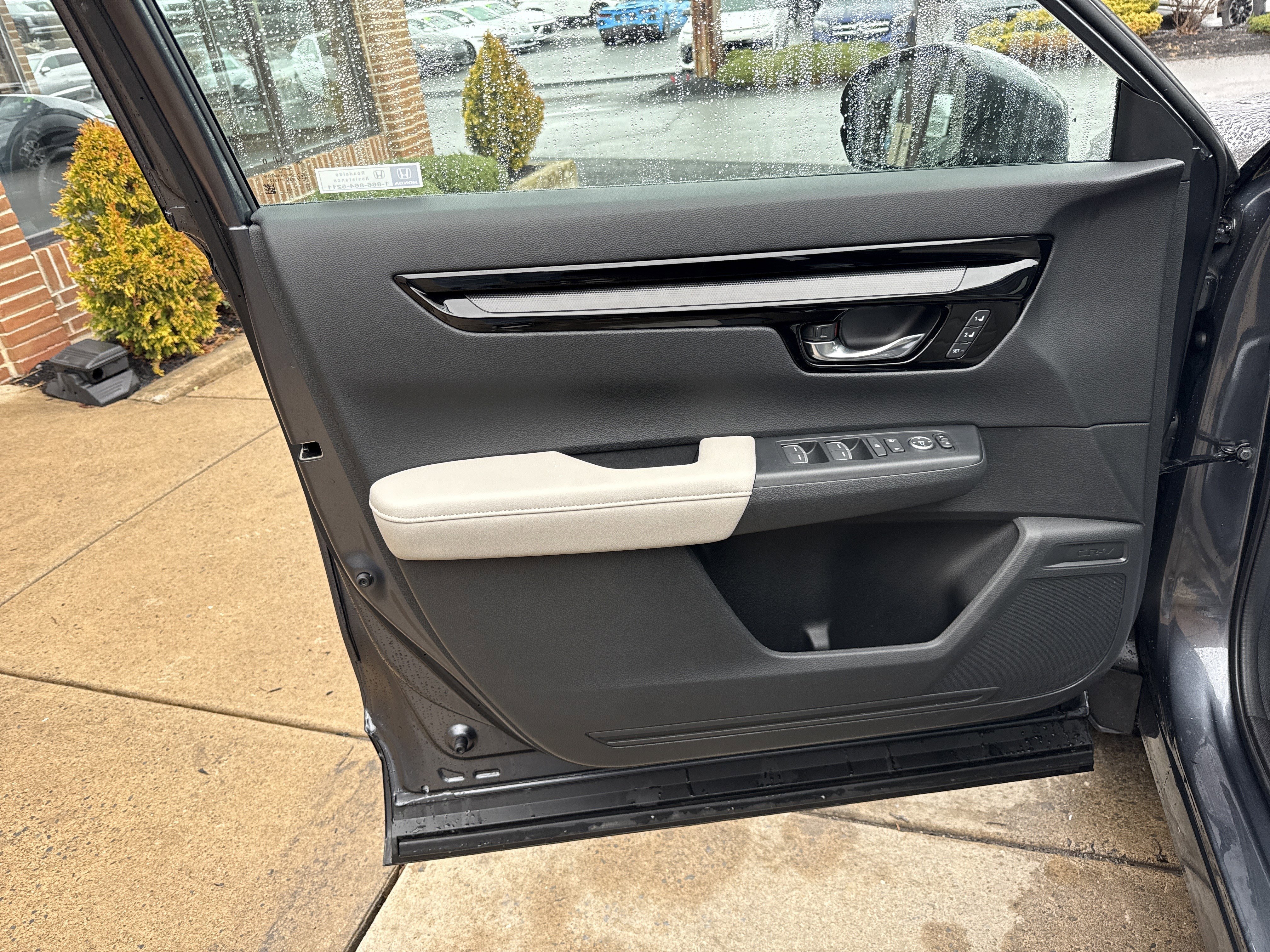 Used 2026 Honda CR-V EX-L image 15