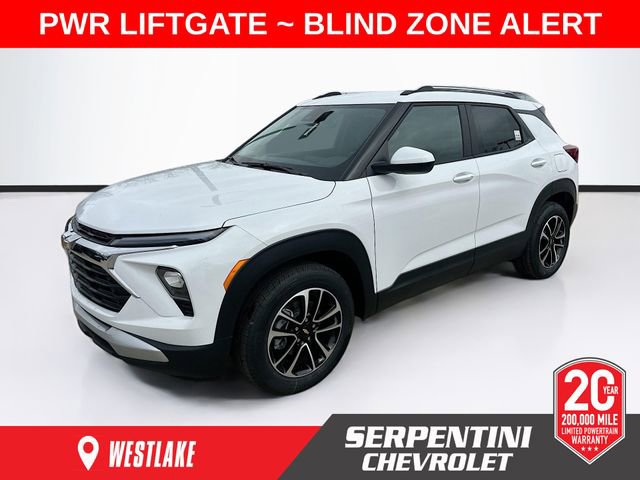 New 2026 Chevrolet TrailBlazer LT w/ Convenience Package image 1