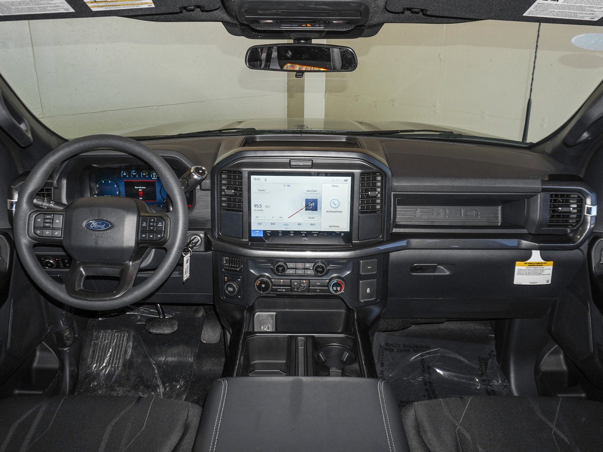 New 2026 Ford F150 STX w/ Equipment Group 200A AWD/4WD image 26