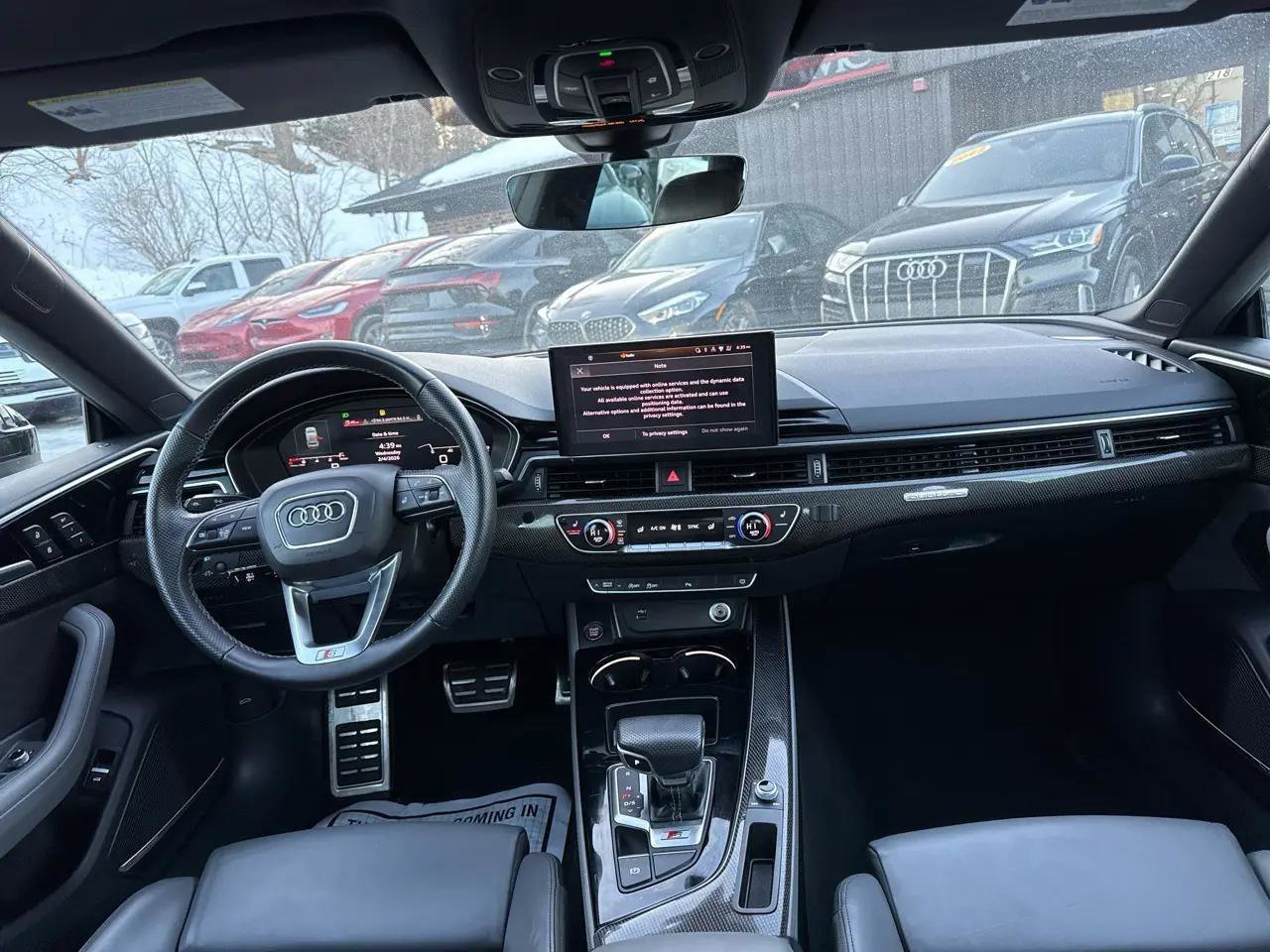 Used 2024 Audi S5 Premium Plus w/ Premium Plus Package image 27
