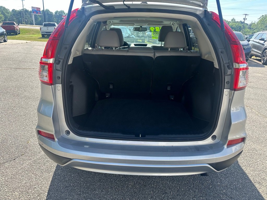 Used 2015 Honda CR-V EX-L image 10