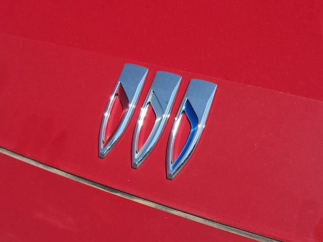 New 2025 Buick Envision Sport Touring image 32