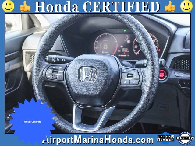 Certified 2025 Honda CR-V LX image 10