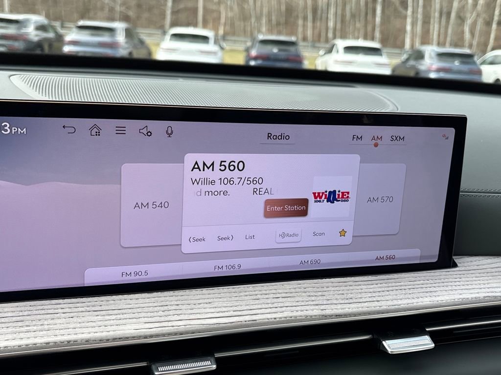 New 2026 Genesis GV80 2.5T Select image 15