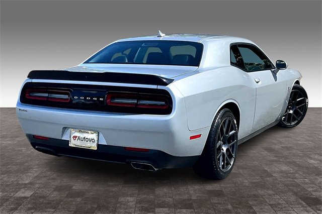 Used 2019 Dodge Challenger R/T Scat Pack w/ Plus Package image 6