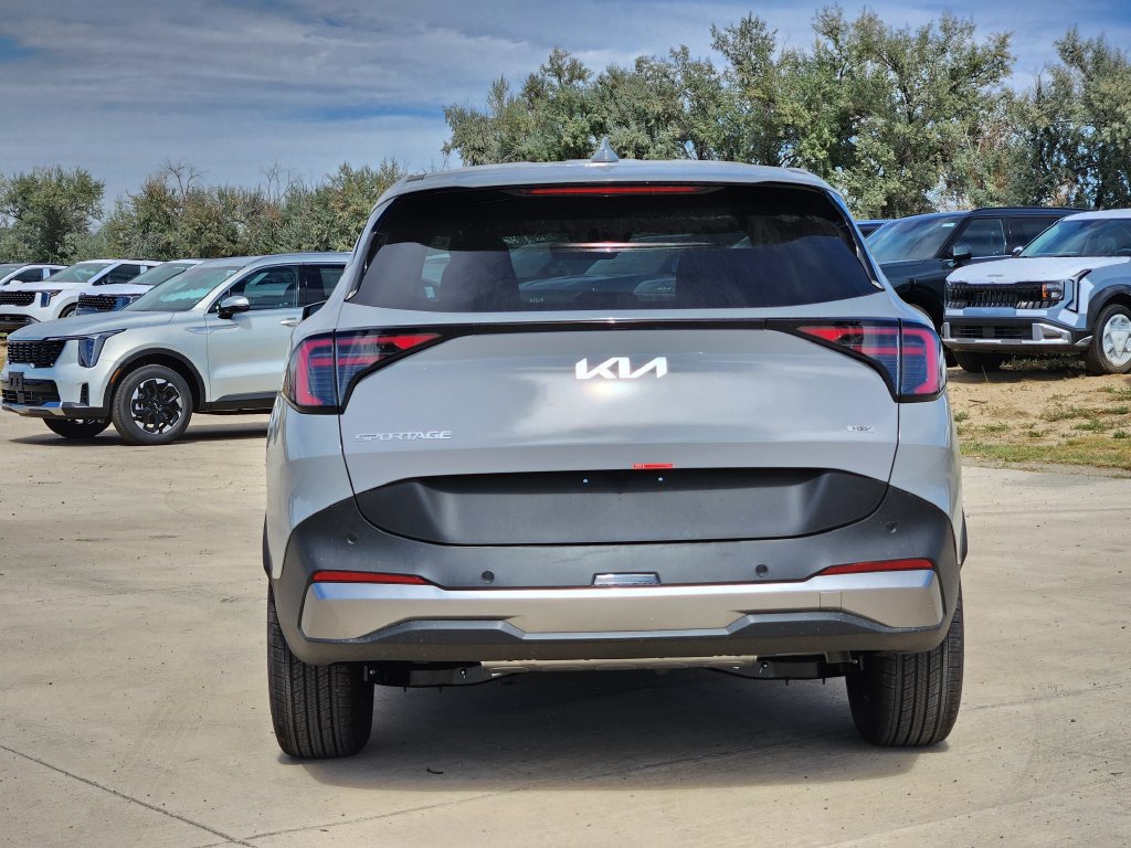 New 2027 Kia Sportage S AWD/4WD image 6