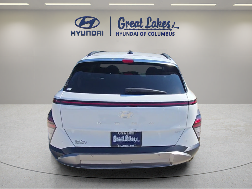 New 2026 Hyundai Kona Limited FWD image 6