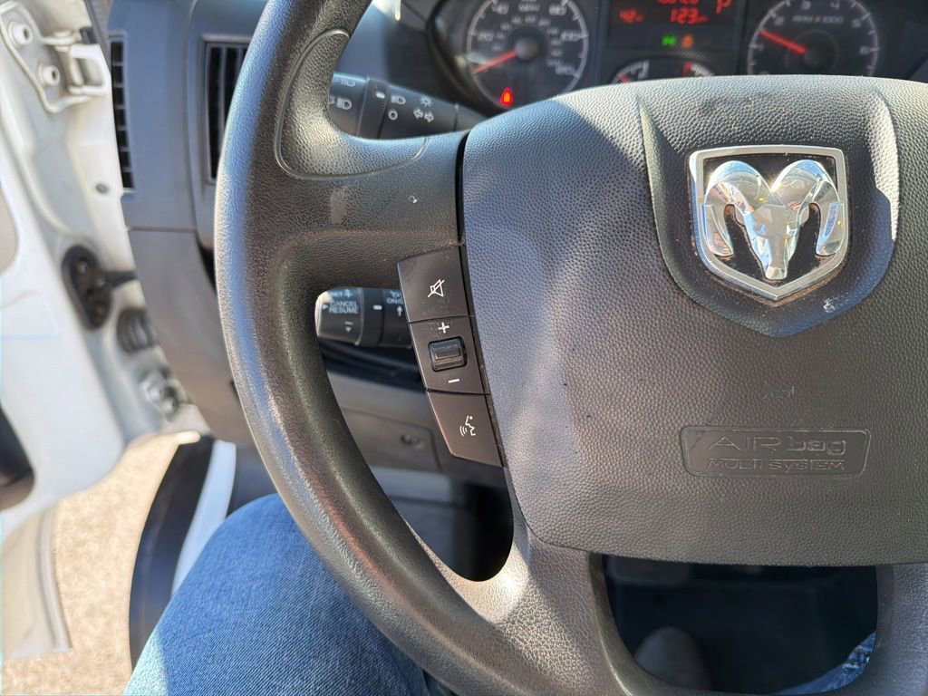 Used 2019 RAM ProMaster 2500 w/ Interior Convenience Group image 15