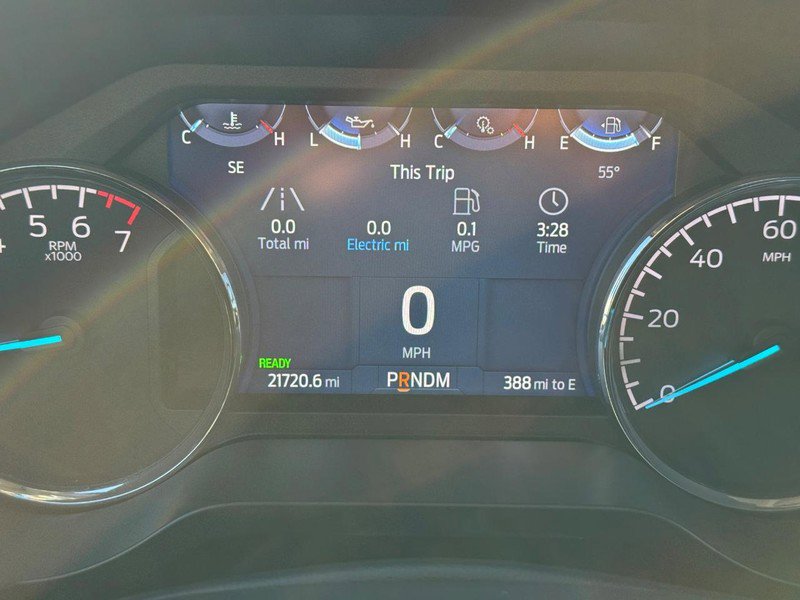 Used 2022 Ford F150 XLT w/ Equipment Group 302A High AWD/4WD image 23