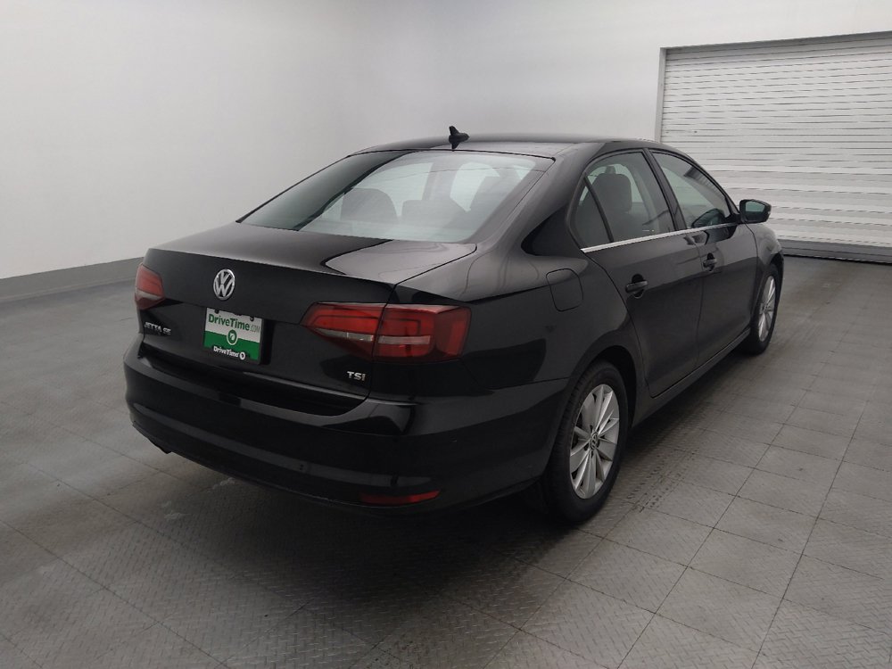 Used 2016 Volkswagen Jetta SE FWD image 9
