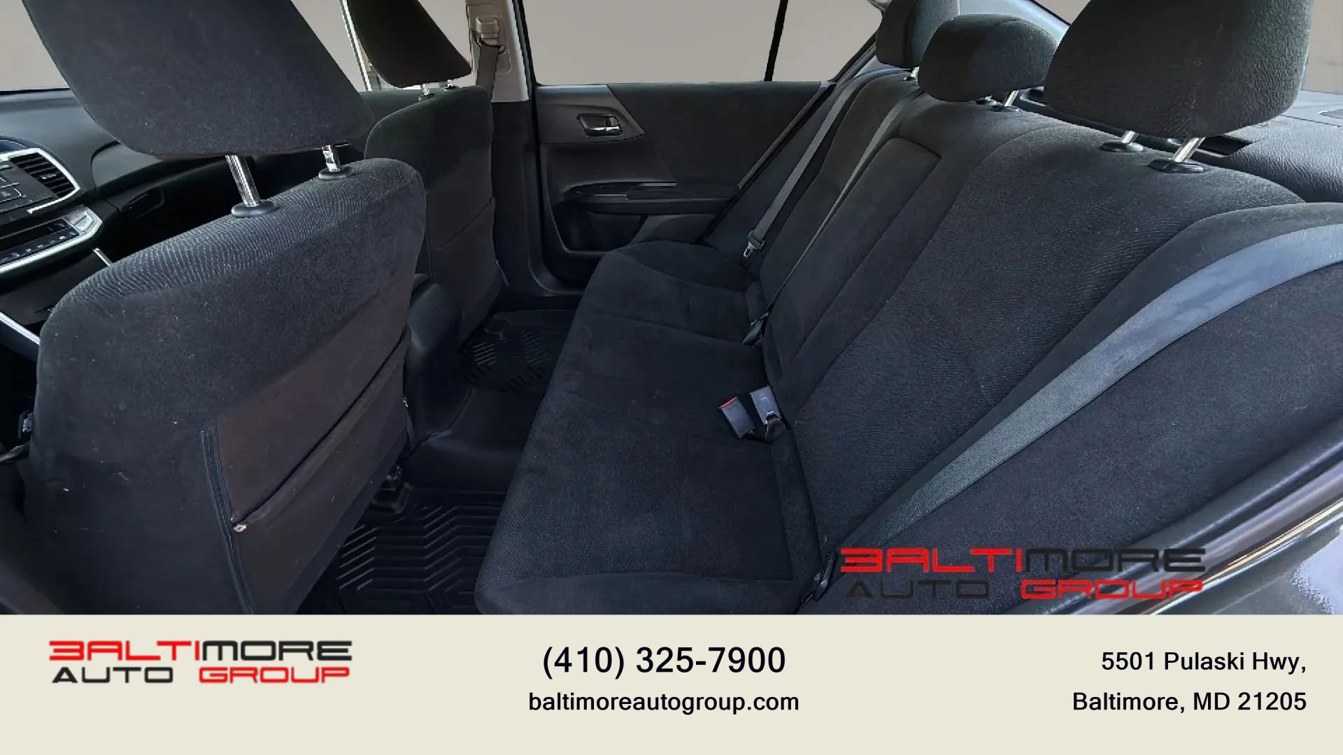 Used 2013 Honda Accord LX image 25