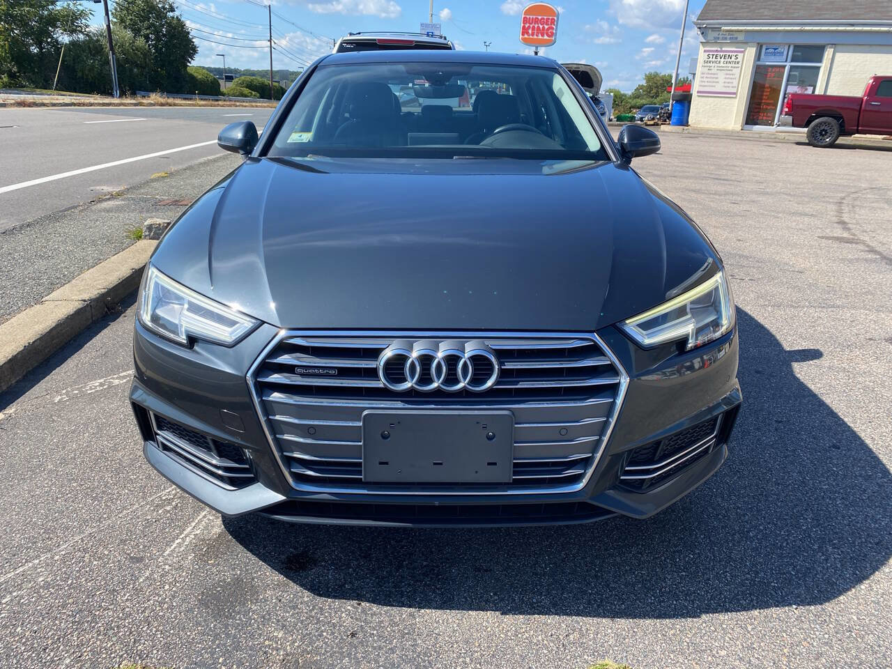 Used 2017 Audi A4 2.0T Premium Plus w/ Premium Plus Package image 1