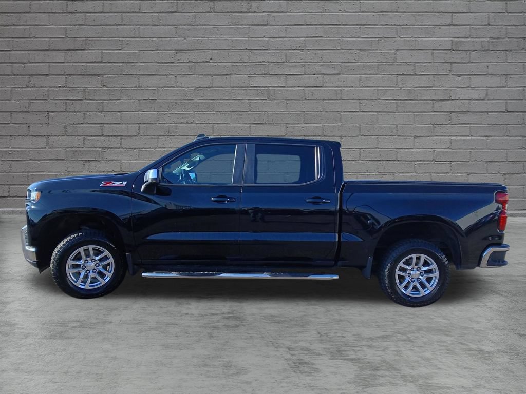 Used 2019 Chevrolet Silverado 1500 LT w/ All-Star Edition AWD/4WD image 2