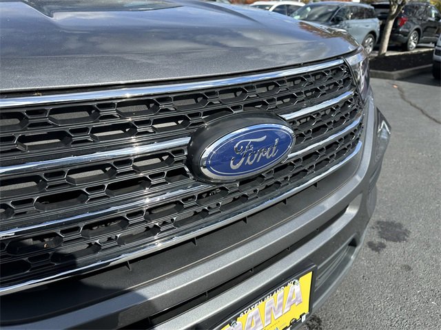 Certified 2022 Ford Explorer XLT image 10