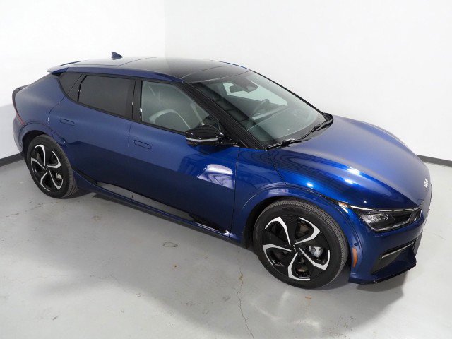 Used 2023 Kia EV6 GT-Line w/ GT-Line Suede Seat Package image 12