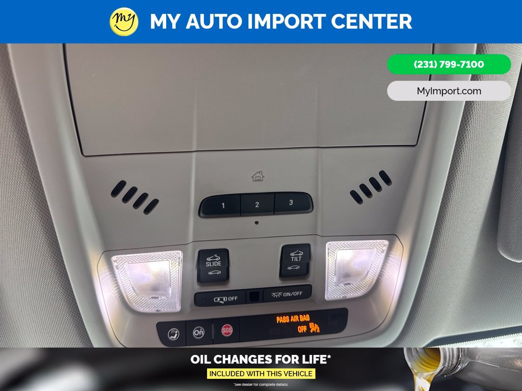 Used 2021 Buick Enclave Premium w/ Sun and Sites Package AWD/4WD image 25
