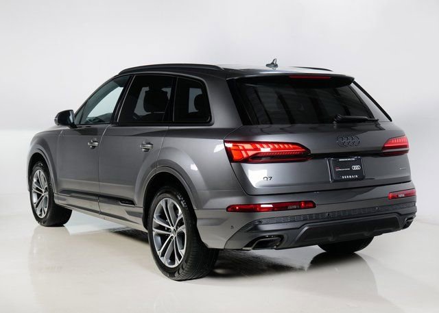 Certified 2025 Audi Q7 2.0T Premium Plus w/ Premium Plus Package image 5