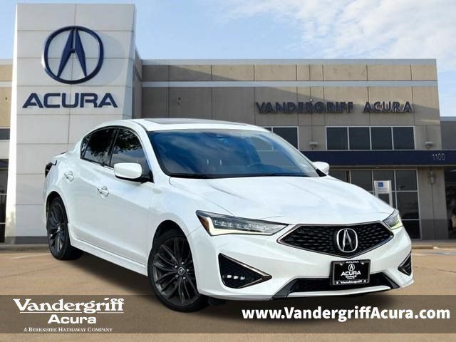 Used 2019 Acura ILX FWD image 1