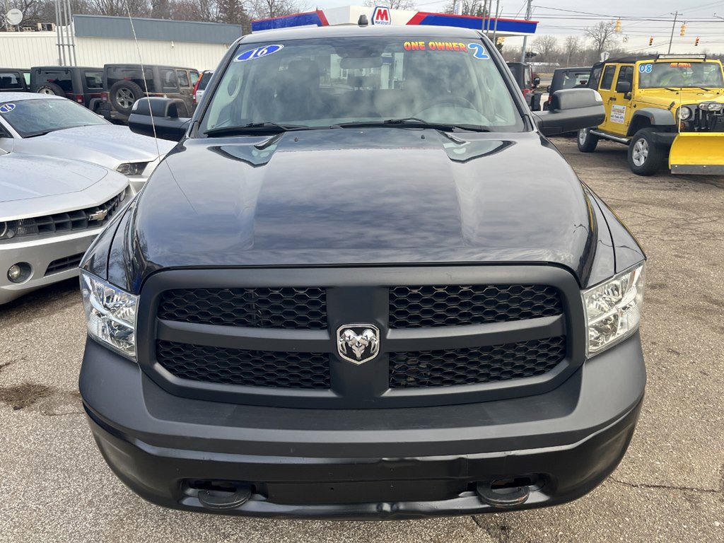Used 2016 RAM 1500 Tradesman image 5