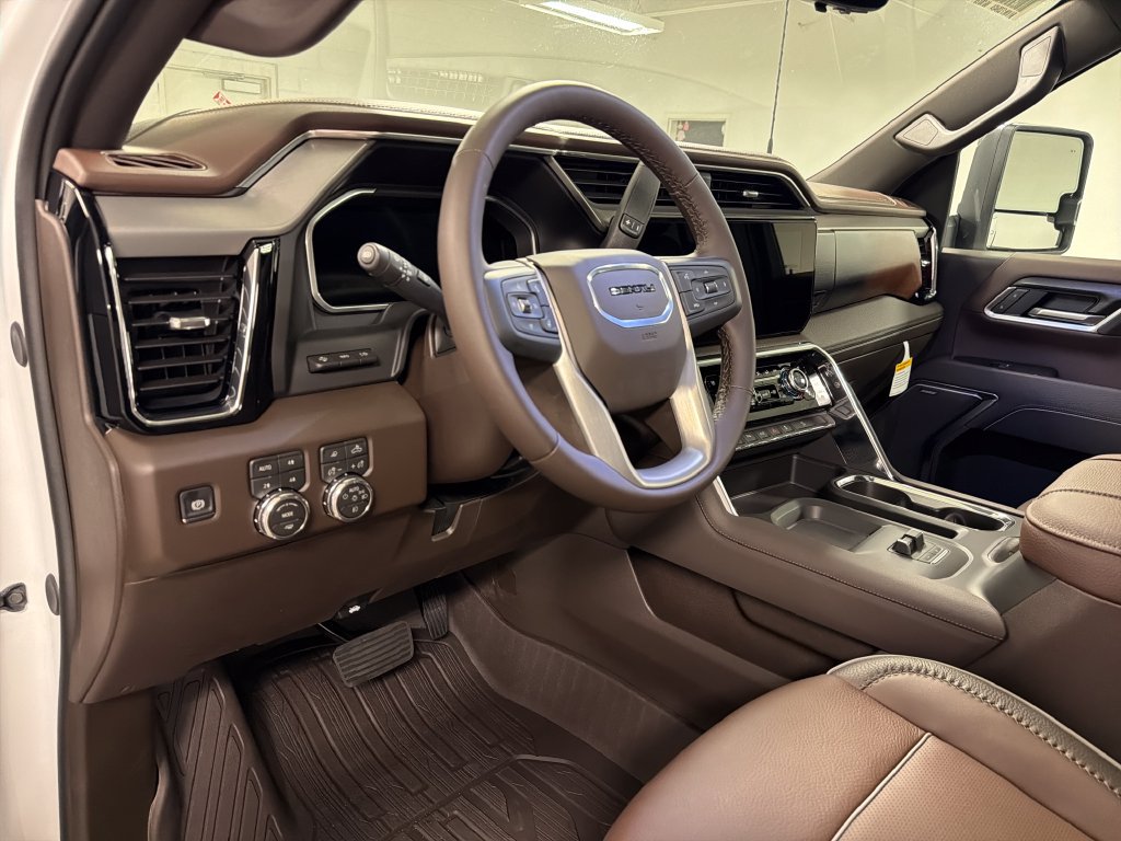 New 2026 GMC Sierra 3500 Denali w/ Denali Reserve Package AWD/4WD image 28