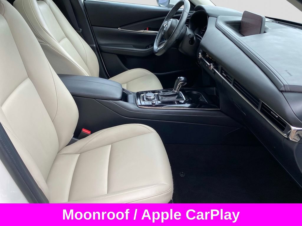 Used 2021 MAZDA CX-30 AWD 2.5 S w/ Preferred Package image 23