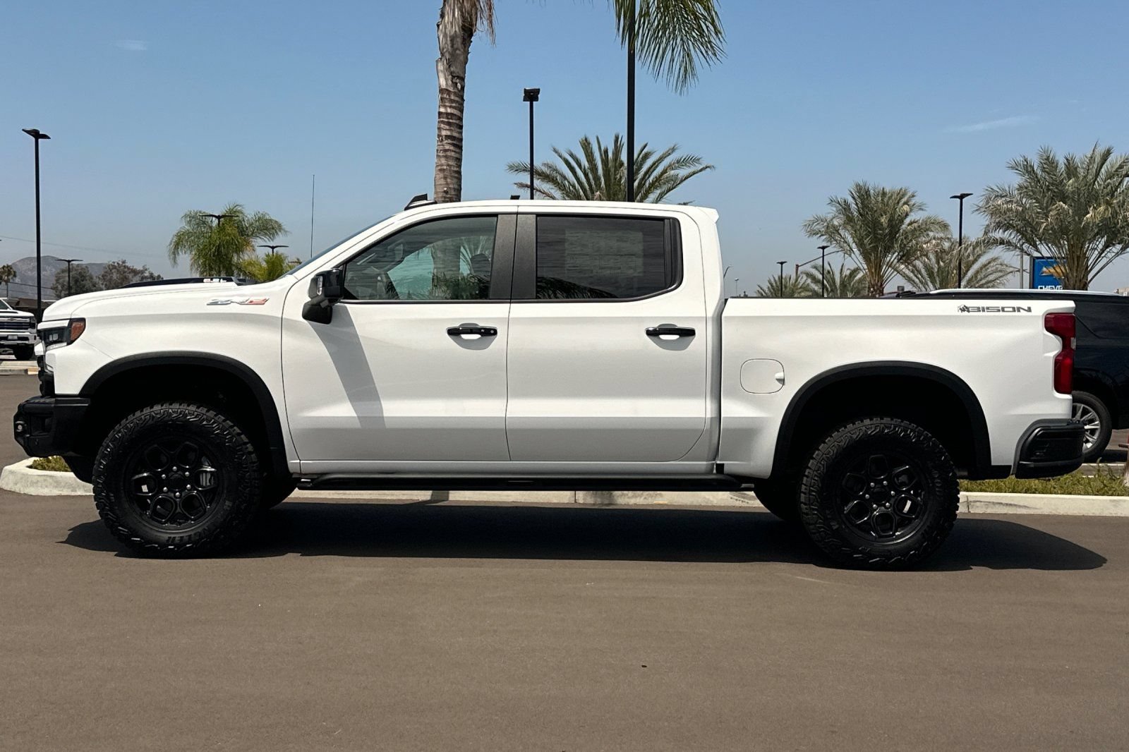 New 2026 Chevrolet Silverado 1500 ZR2 w/ ZR2 Bison Edition AWD/4WD image 7