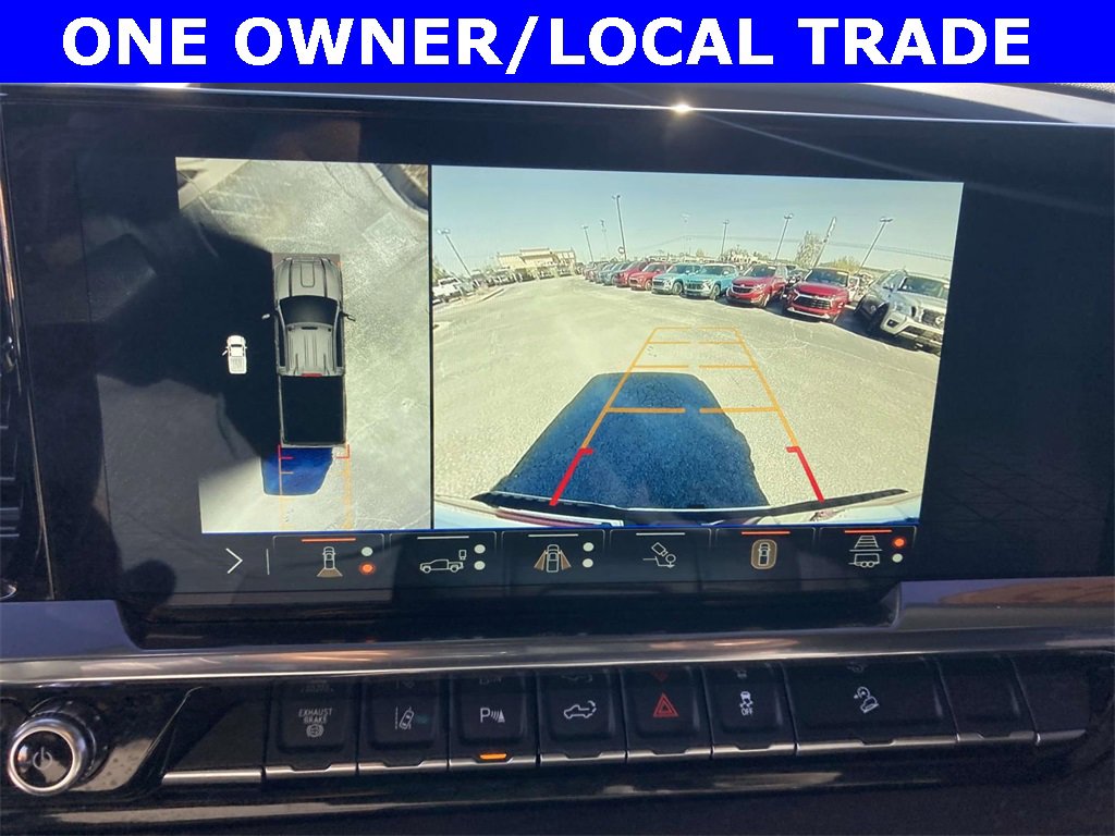 Used 2025 GMC Sierra 2500 SLT w/ SLT Premium Package image 19