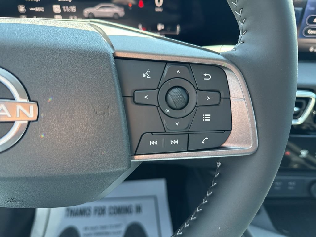 New 2026 Nissan Sentra SV w/ SV Convenience Package FWD image 16