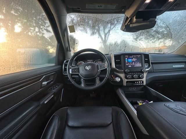 Used 2022 RAM 1500 Laramie image 18
