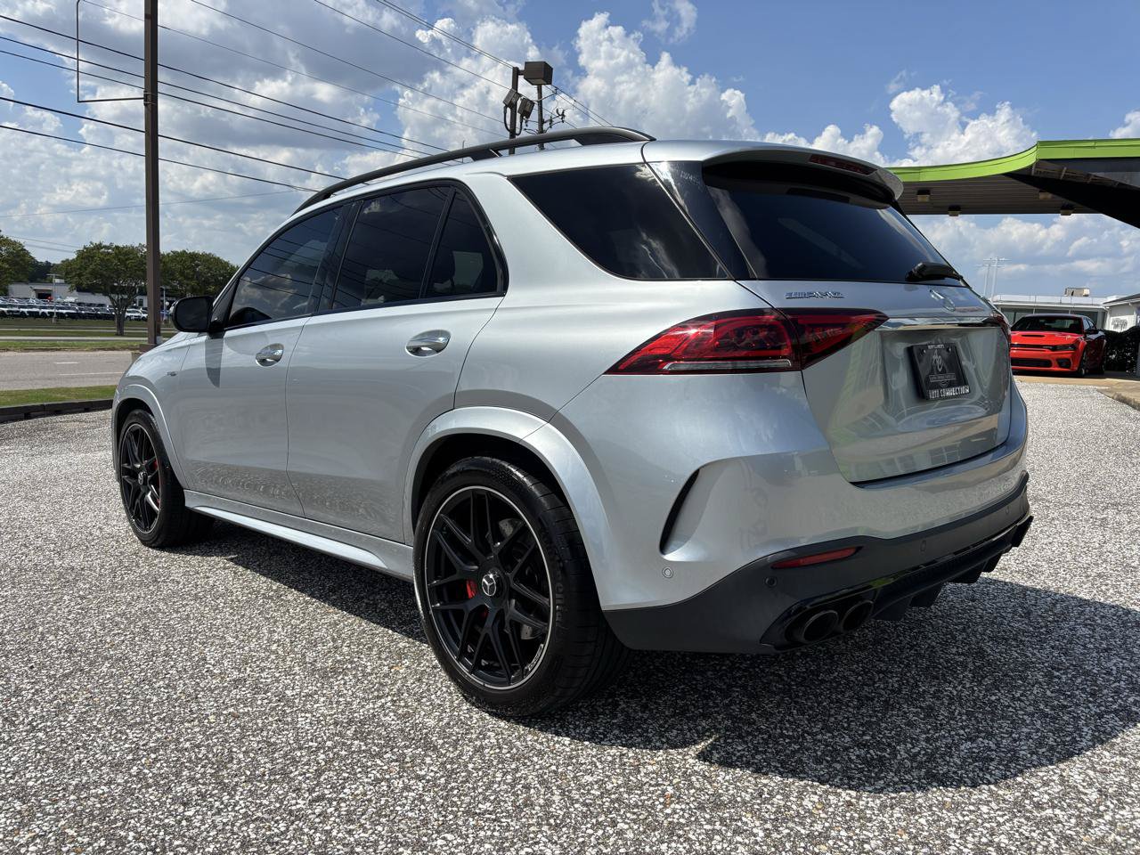Used 2023 Mercedes-Benz GLE 53 AMG 4MATIC image 4