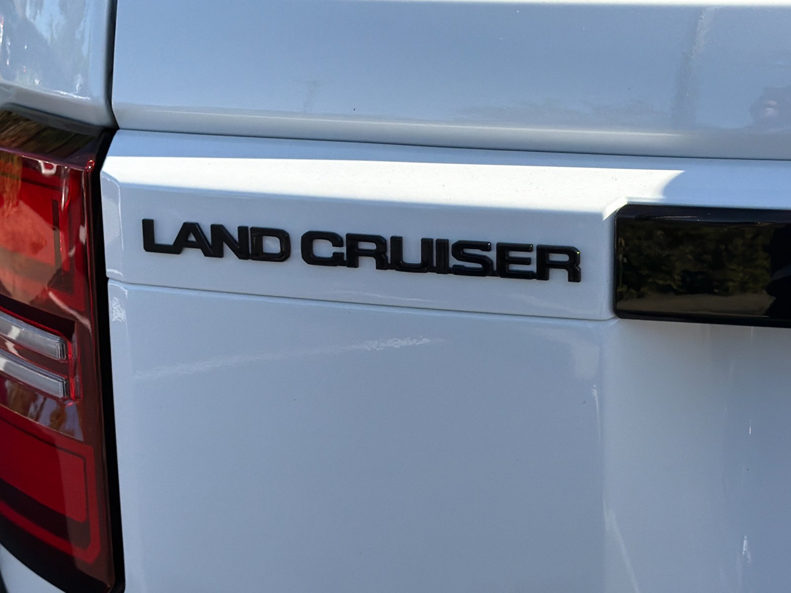 Used 2027 Toyota Land Cruiser w/ Premium Package AWD/4WD image 25
