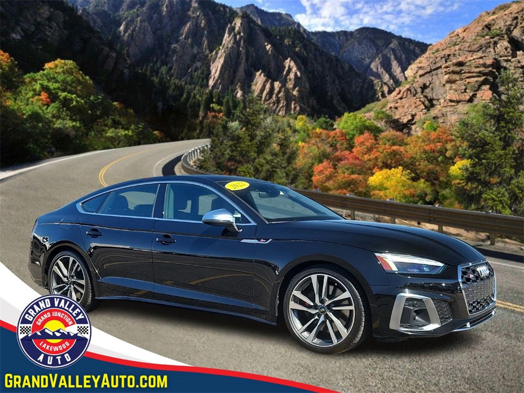 Used 2022 Audi S5 Premium Plus