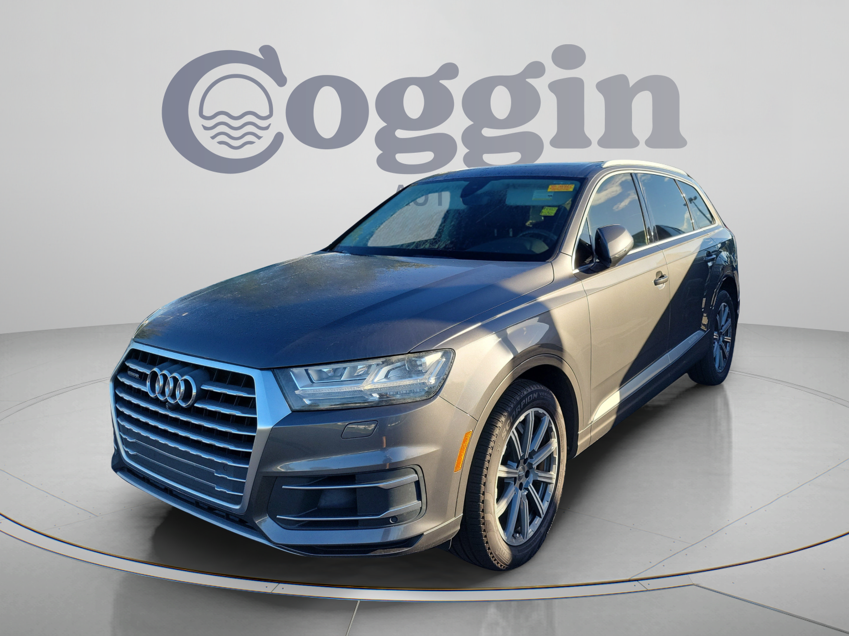Used 2018 Audi Q7 3.0T Premium Plus