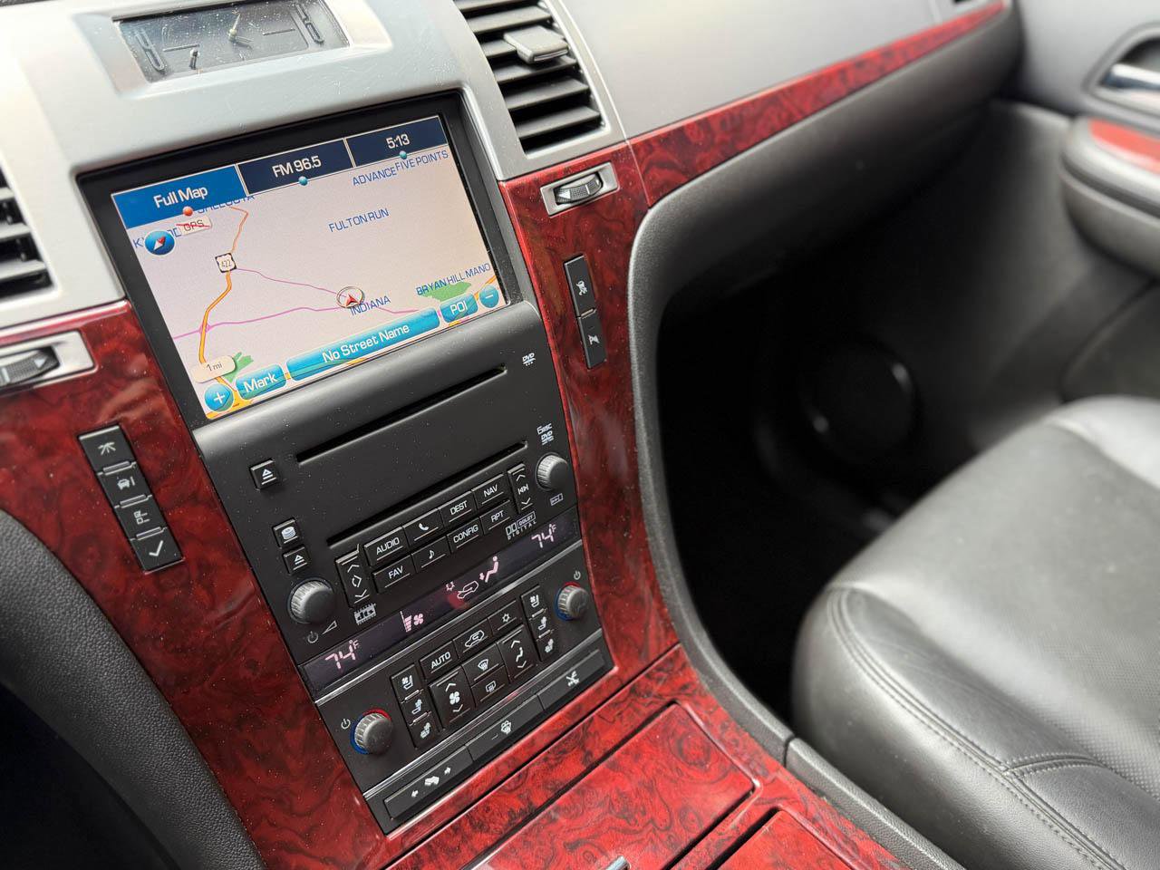 Used 2008 Cadillac Escalade EXT AWD/4WD image 28