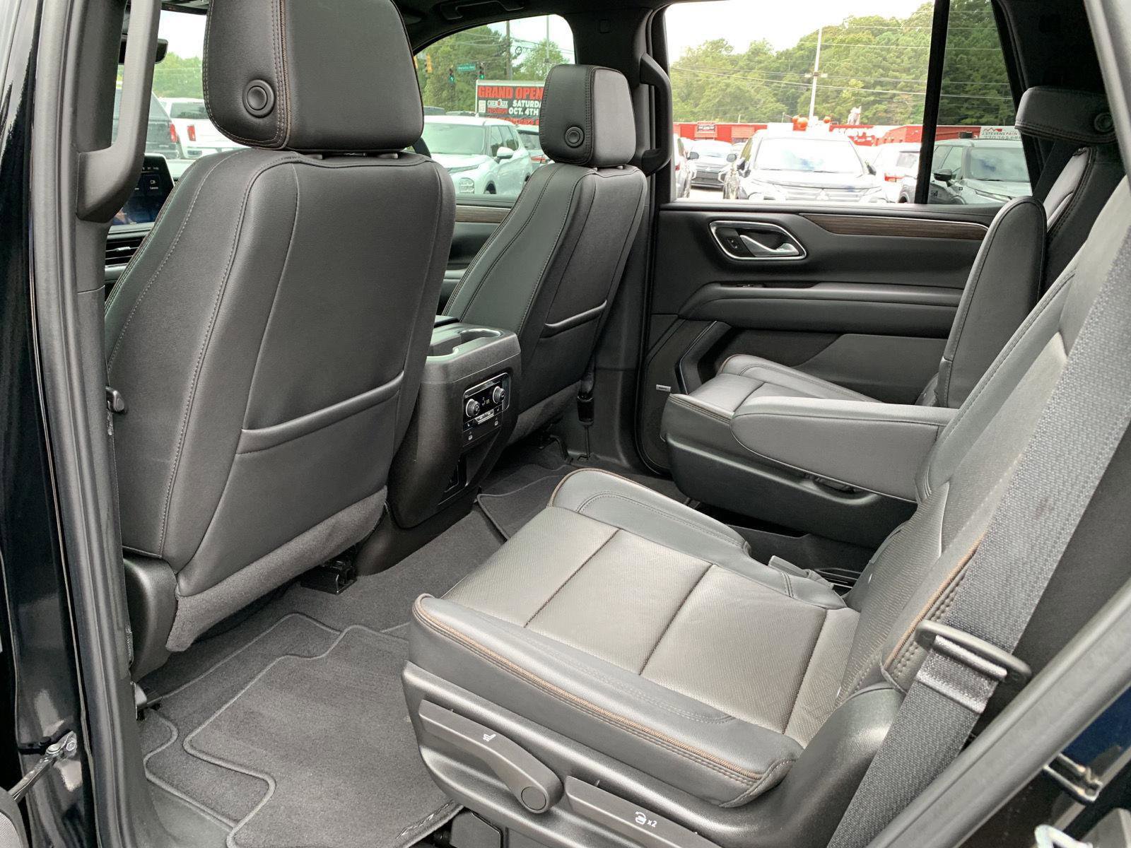 Used 2023 Chevrolet Tahoe High Country image 37