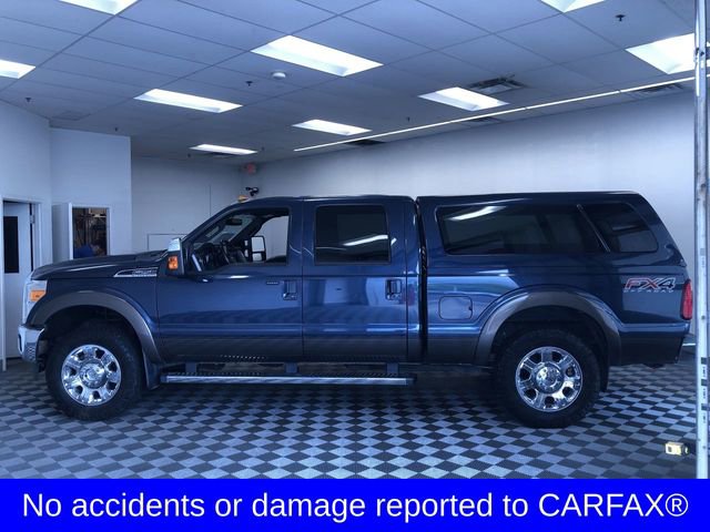Used 2016 Ford F250 Lariat w/ Chrome Package AWD/4WD image 3