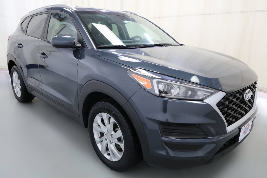 Used 2019 Hyundai Tucson Value w/ Cargo Package AWD/4WD image 16