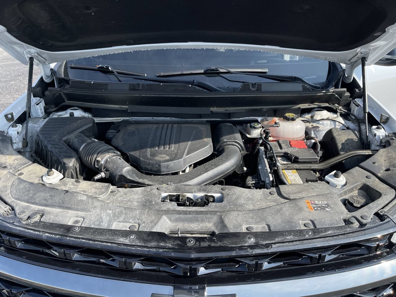Used 2025 Chevrolet Traverse Z71 w/ LPO, Floor Liner Package AWD/4WD image 30