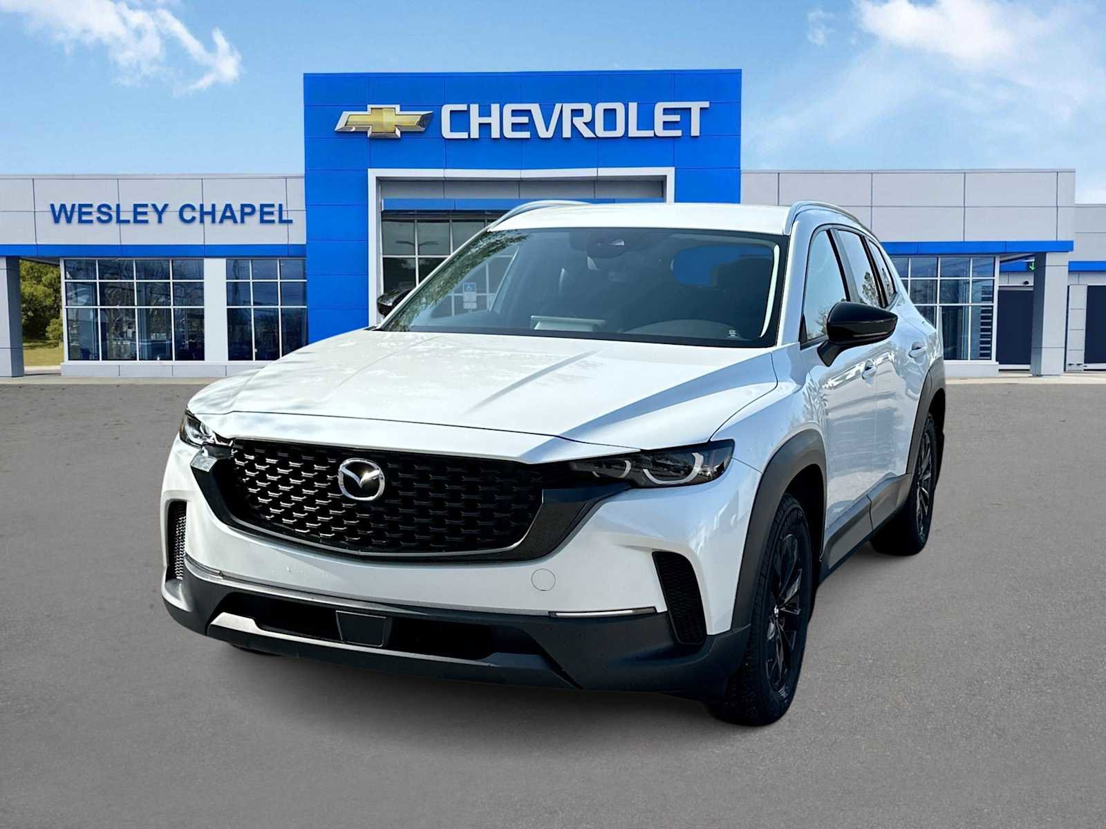 Used 2024 MAZDA CX-50 AWD 2.5 S w/ Cargo Package image 1