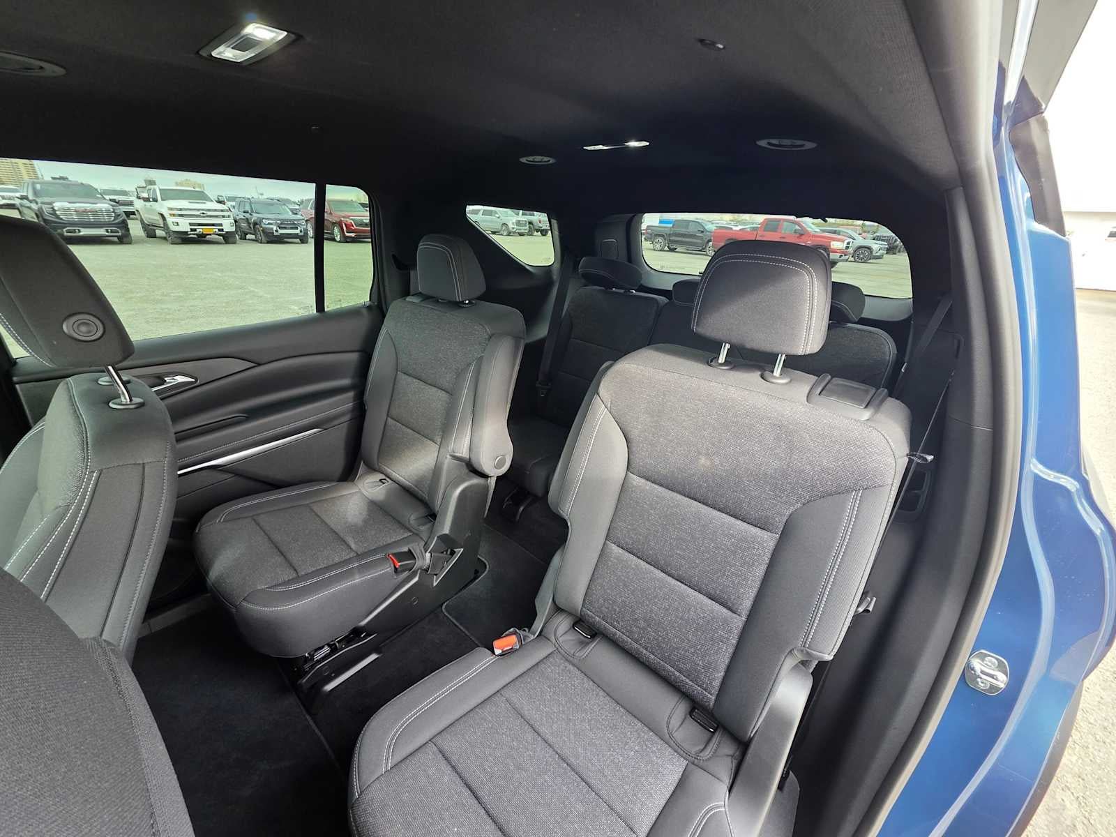 Used 2026 Chevrolet Traverse LT AWD/4WD image 17
