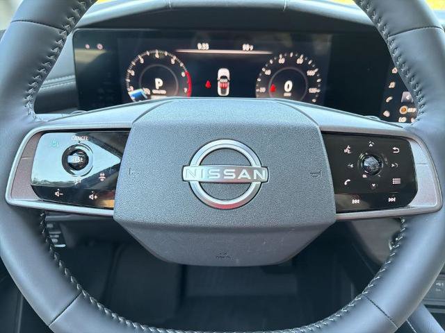 Certified 2025 Nissan Murano SV AWD/4WD image 13