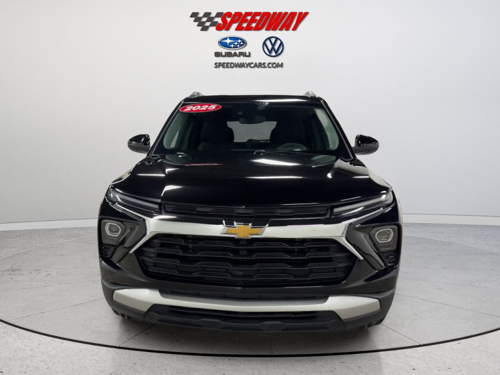 Used 2025 Chevrolet TrailBlazer LT FWD image 13