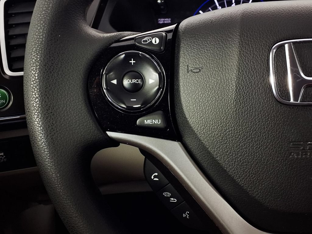 Used 2015 Honda Civic EX image 20