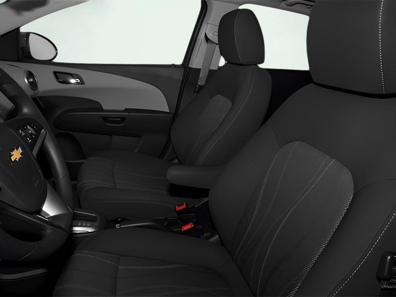 Used 2014 Chevrolet Sonic LT image 42